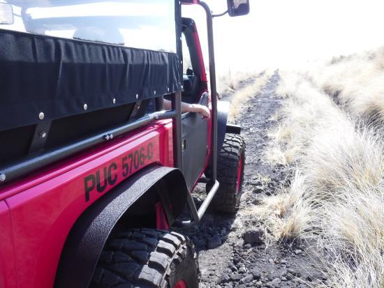 Big Island Jeep Tours