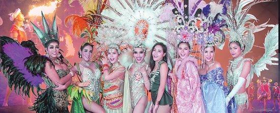 Siam Dragon Show Chiangmai