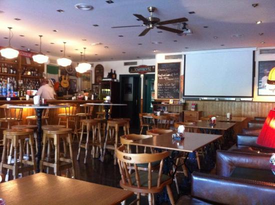 Caffreys Irish bar & Restaurant