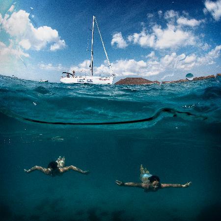 Lanzasail Day Boat Tours
