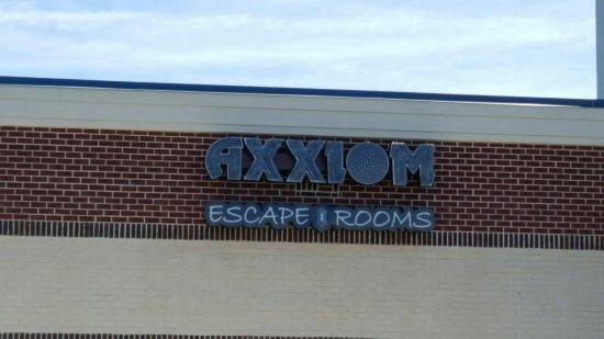 Axxiom Escape Rooms