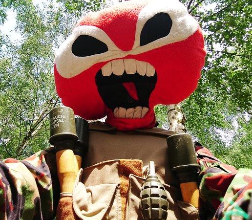 LeciKulka.pl Paintball Krakow