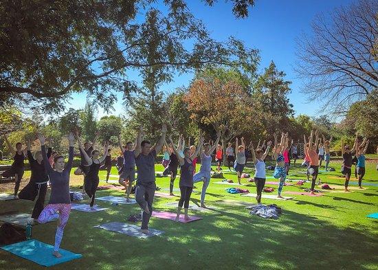 Yoga Works