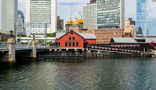 Boston Tea Party Ship & Museum