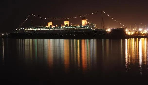 RMS Queen Mary