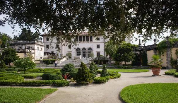 Muzeum i Ogrody Vizcaya