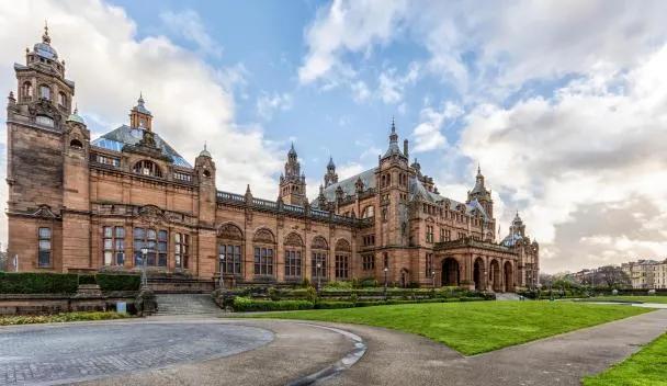 Kunstgalerie und Museum Kelvingrove