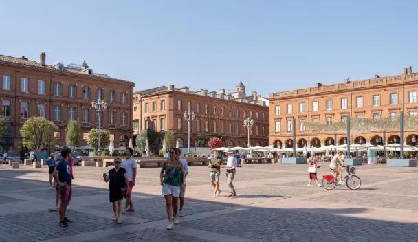 Place du Capitole