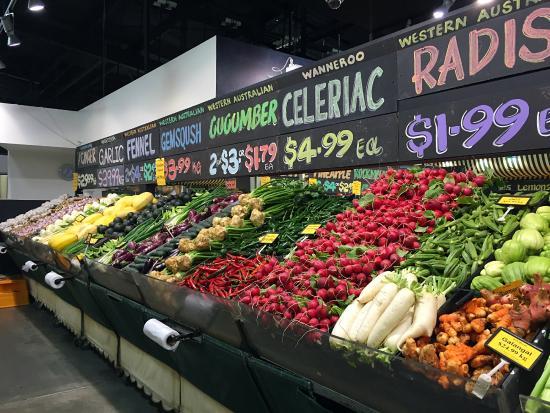 Bunbury Farmers Market