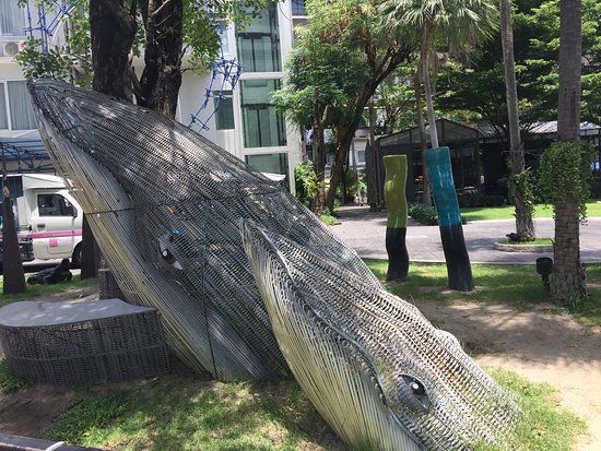 HOF Art Space at W District