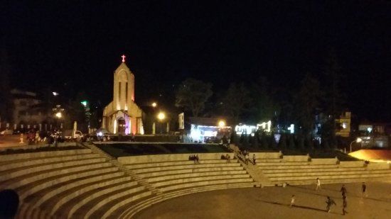 Quang Truong-torget