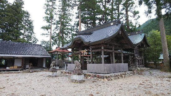 Yamaguni Shrine