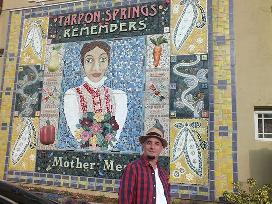 Tarpon Springs Sponge Docks