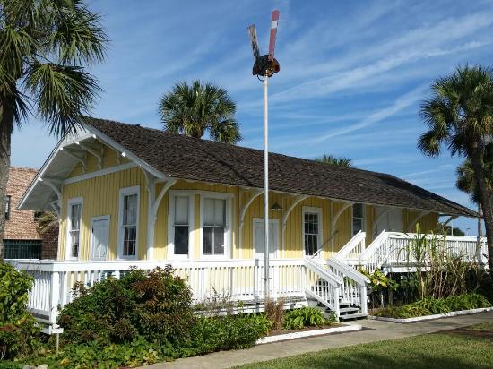 Beaches Museum and History Park