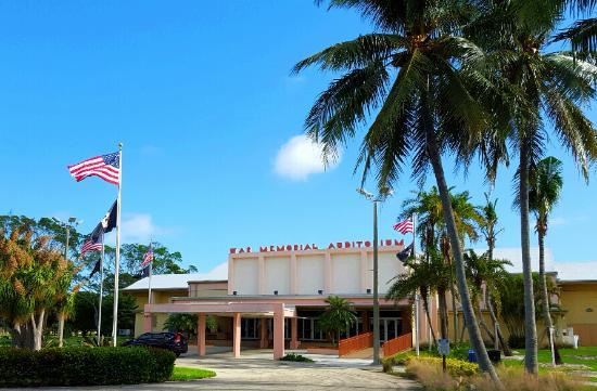War Memorial Auditorium