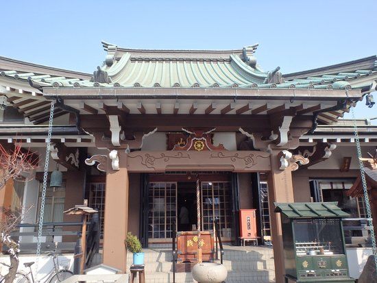 Kyozen-ji Temple