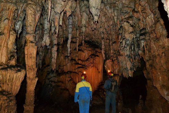 Modric Cave