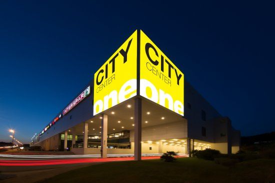 City Center one Split