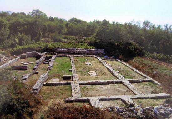 The Basilica of Zmijavci