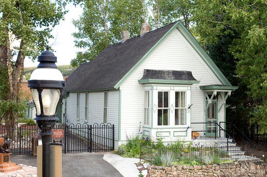 Barney Ford House Museum
