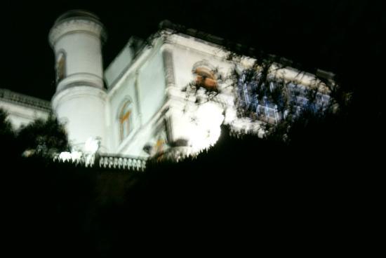 Paseo Nocturno por el Bosque de Chapultepec