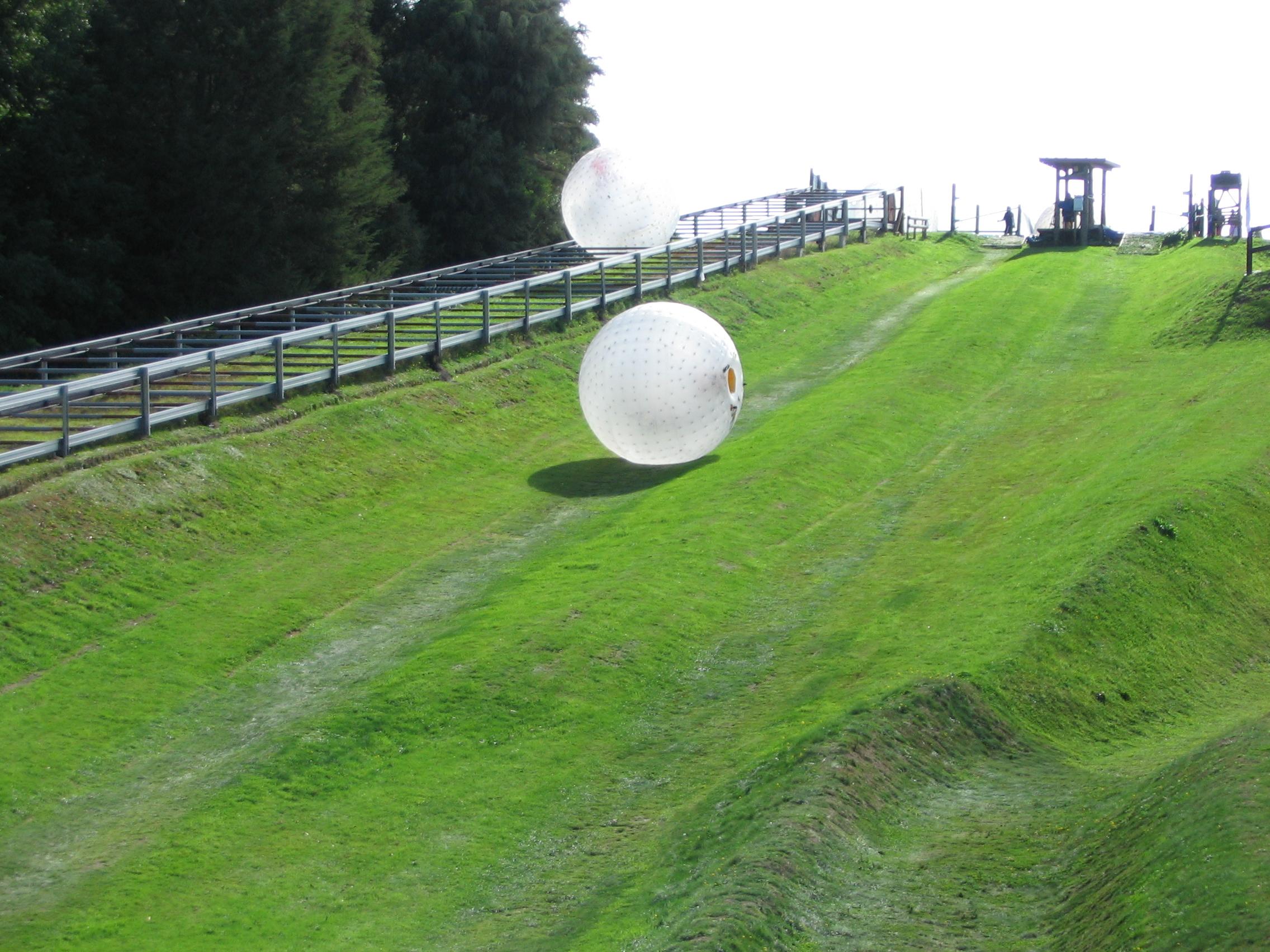 ZORB Rotorua