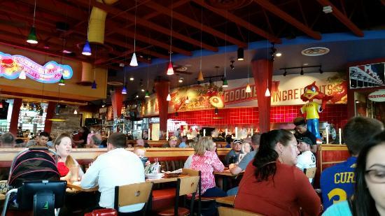 Red Robin Gourmet Burgers