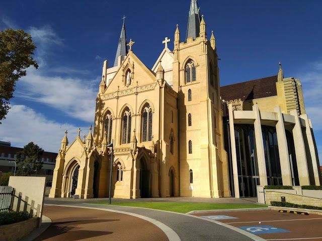 St. Mary's Cathedral
