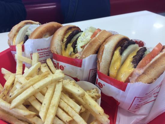 In-N-Out Burger