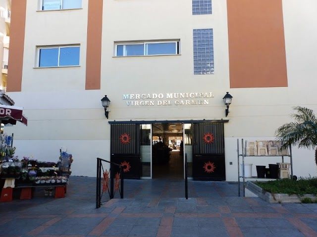 Mercado Municipal De Virgen Carmen