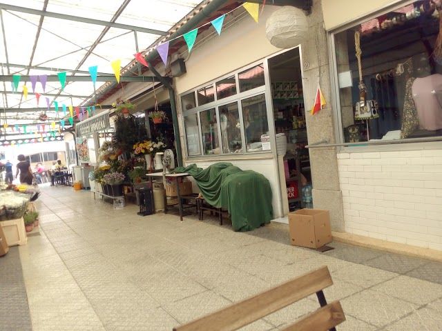 Mercado da Foz do Douro