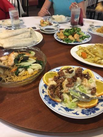 Wong's Chinese Cuisine