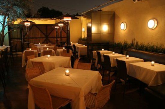 The Foundry on Melrose