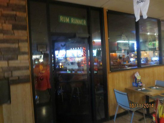 The Rum Runner