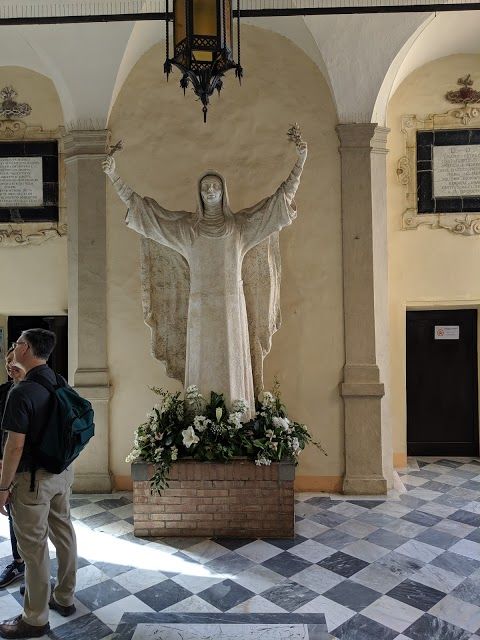 Sanctuary of Santa Caterina