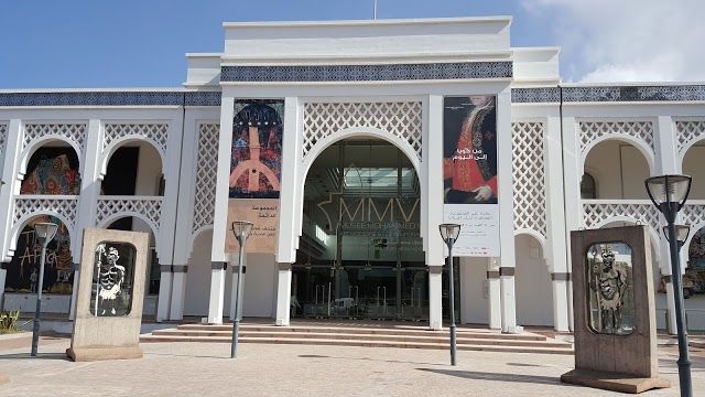 Museet for Mohamed VI for moderne og samtidig kunst