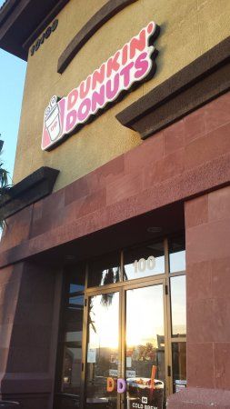 Dunkin'
