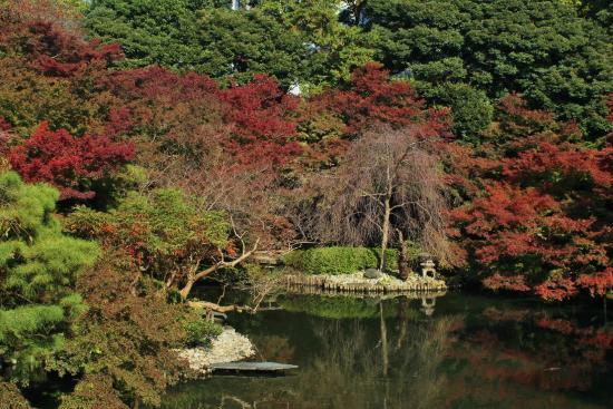 Japanischer Garten Happo-en