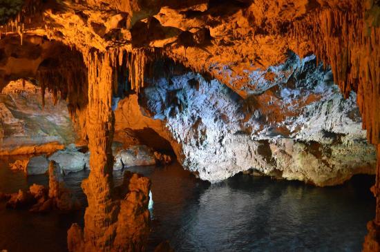 Neptune's Grotto