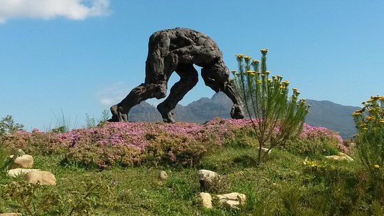 Dylan Lewis Sculpture Garden