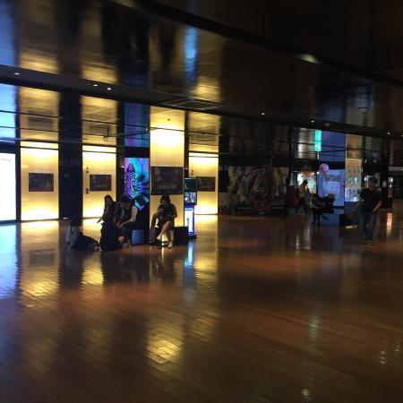 Einkaufszentrum Garden 5