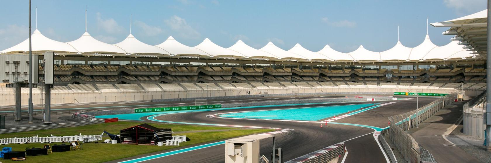 Yas Marina Circuit