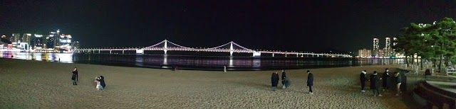 Gwangalli Beach
