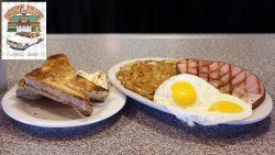 Mustang Sally's Diner