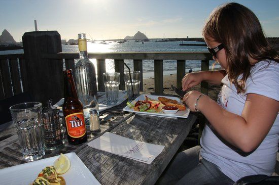 Bach on Breakwater