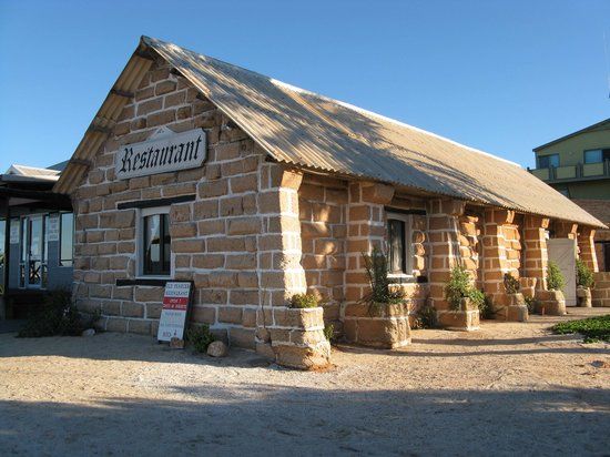 The Old Pearler Restaurant