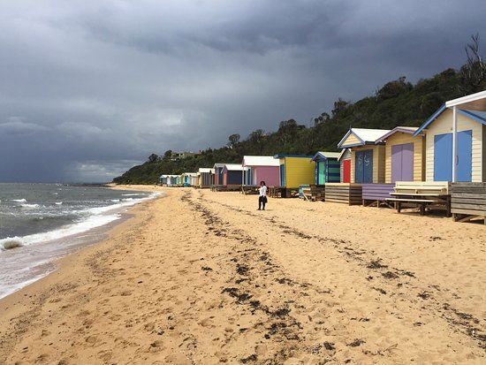 Moondah Beach