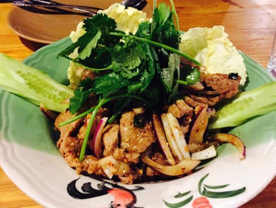 Tuk Tuk Noodle Thai