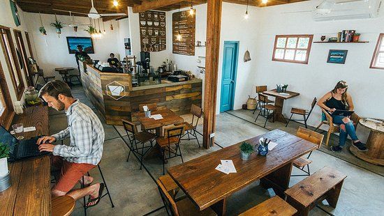 Vagamundo Coffee & Waffles