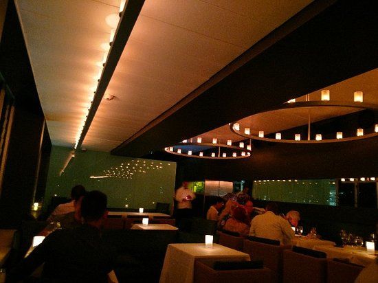 Icebergs Dining Room & Bar